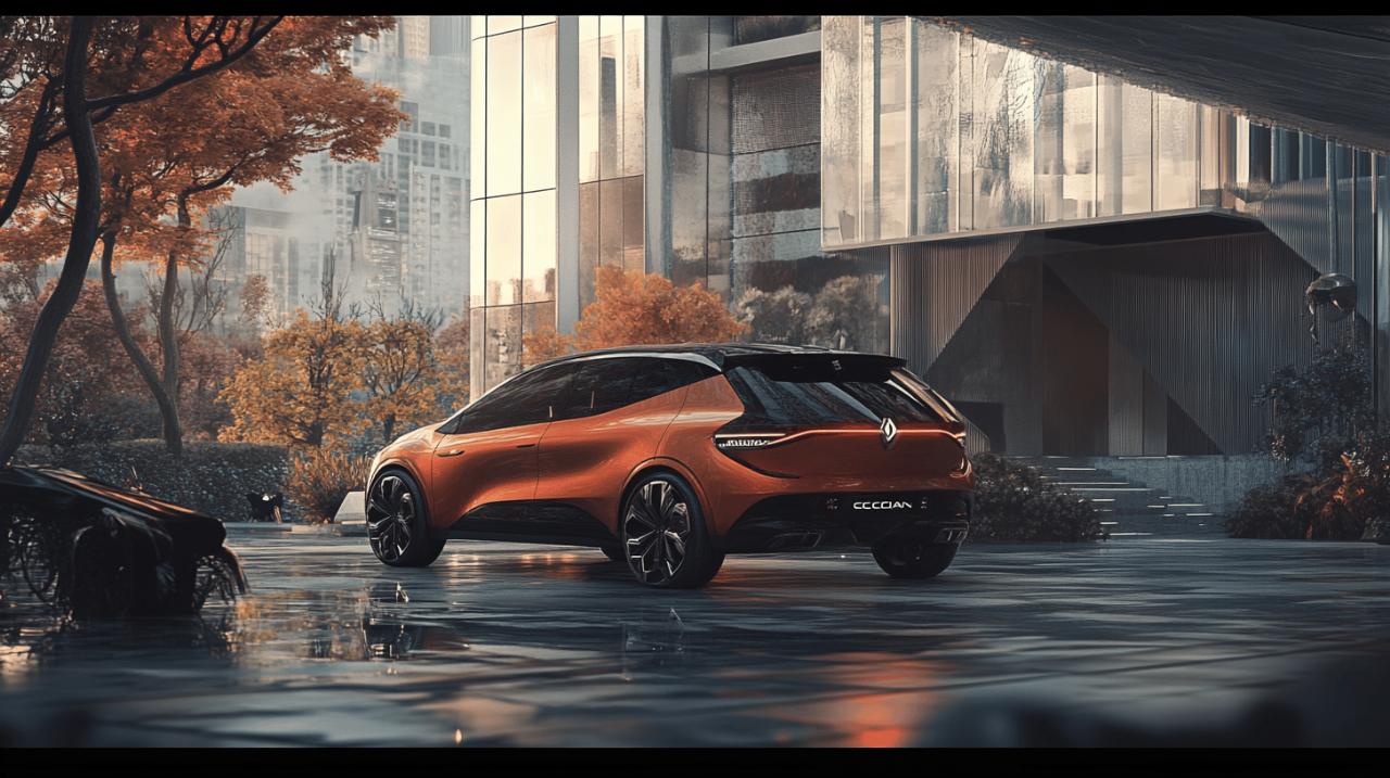 Scenic 2024 Prix : Analyse complète des tarifs et garanties du nouveau SUV électrique