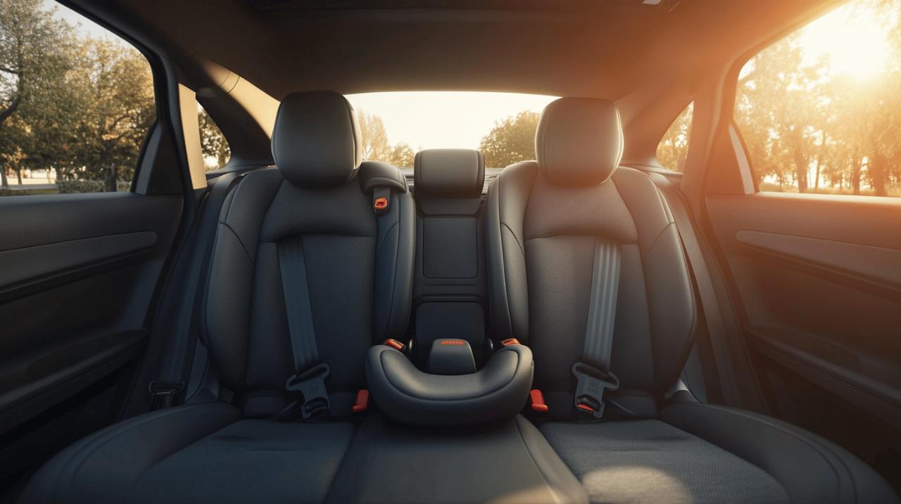 Comment le siège auto Britax Romer Kidfix 2 Z-LINE i-Size révolutionne vos trajets en famille