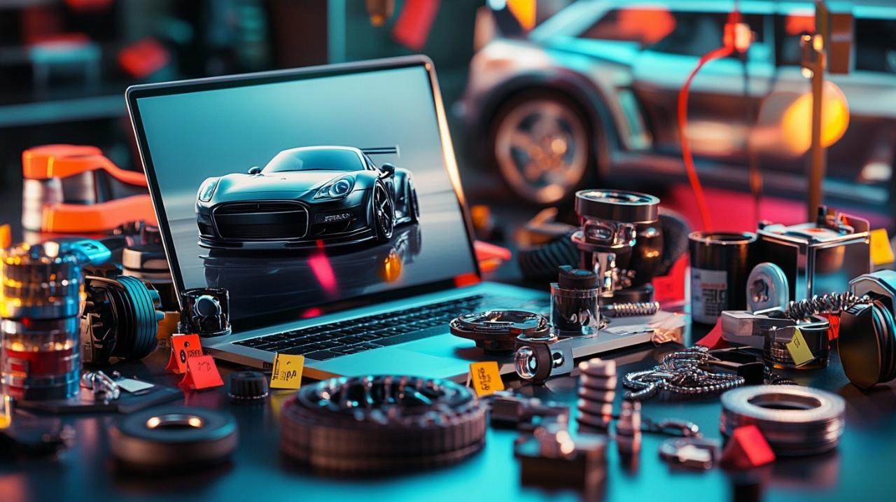 Comment dénicher les meilleurs bons plans pour acheter ses pièces auto en ligne