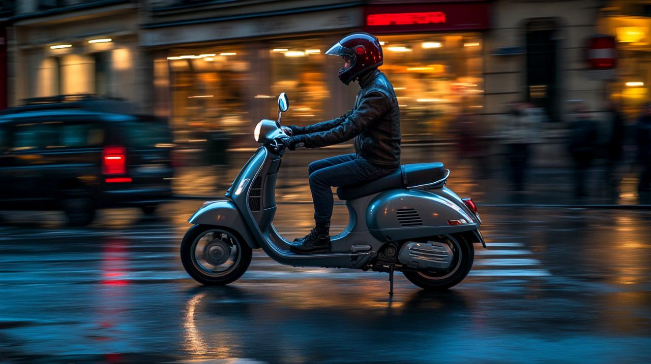 Quelles conditions sont demandées pour assurer un scooter sans BSR : démarches administratives et pièces requises